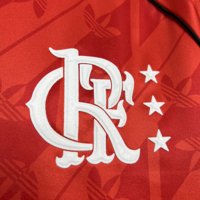 24-25 Flamengo Red Special Edition Fans Soccer Jersey