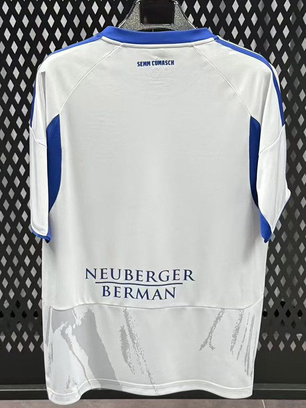 2025-26 Como Away Fans Soccer Jersey