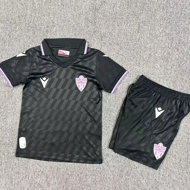2025-26 UD Almeria Third Kids Soccer Jersey