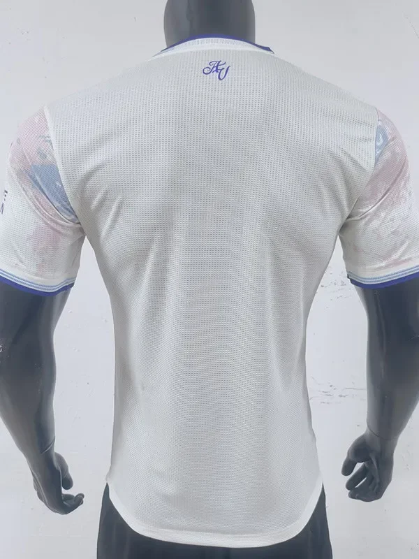 25-26 Aston Villa Third Player Version Soccer Jersey