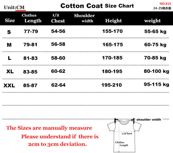 24-25 Italy Royal Blue Hooded Windbreaker Fabric Cotton Coat #G223