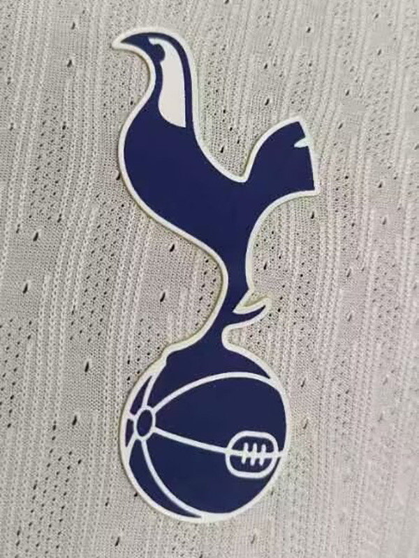 24-25 TOT Home Player Version Soccer Jersey