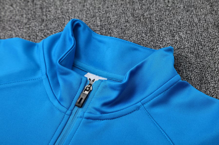 25-26 Boca Juniors Fancy blue Jacket Tracksuit