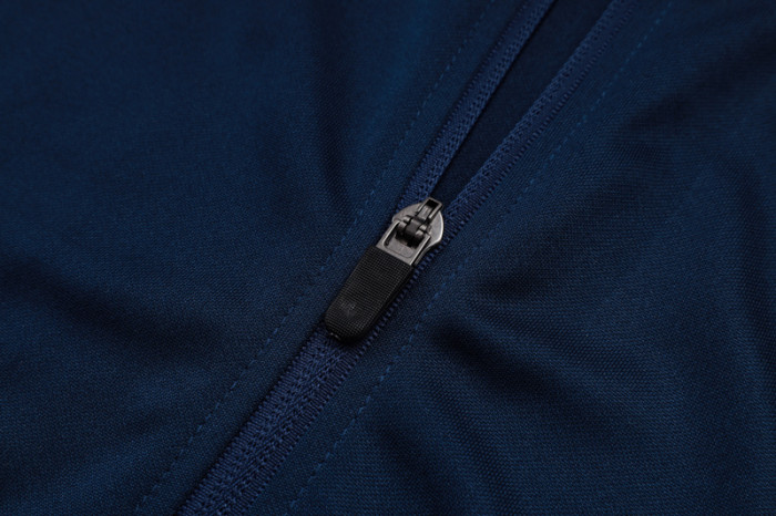 2025-26 PSG Royal blue Kids Jacket Tracksuit #E2566(童装）