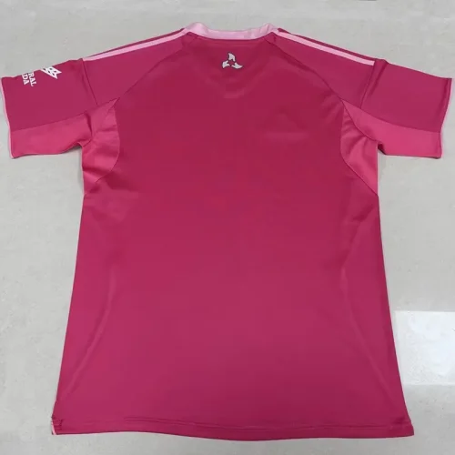 2025-26 Granada Pink Fans Soccer Jersey