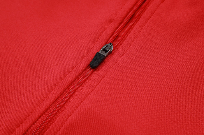 25-26 ARS Red Half Pull Tracksuit (半拉链)