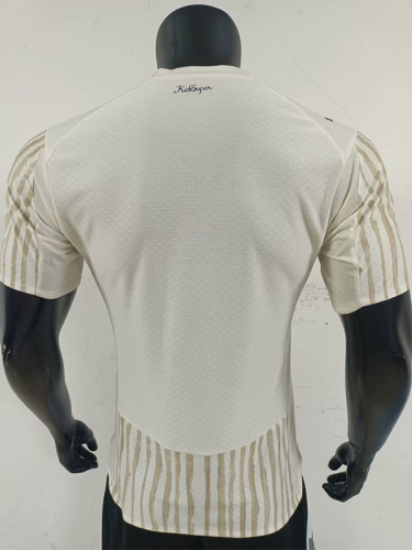 25-26 Al-Hilal Third Player Version Soccer Jersey