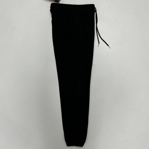 W3纯棉卫裤 New TNF Black Top Quality Sweatpants (Have Pocket)