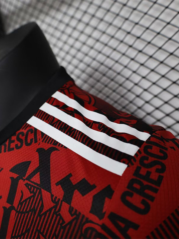 24-25 ARS Red Special Edition Player Version Training shirts