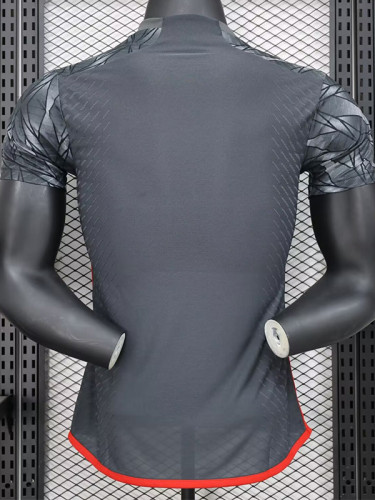 24-25 Flamengo Third Player Version Soccer Jersey