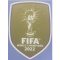 World Champions 2022世界杯胸前盾