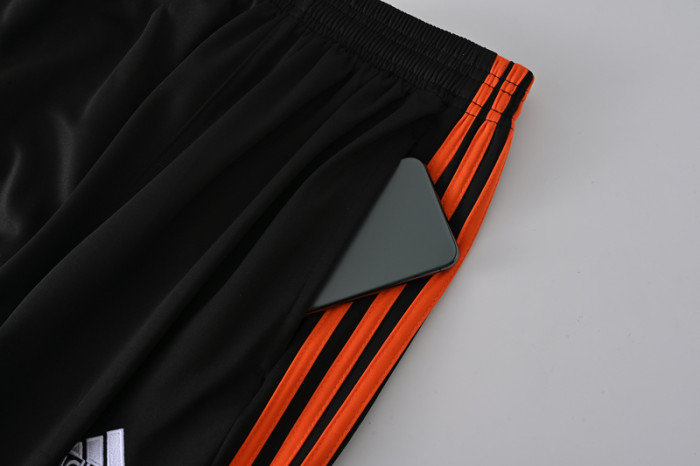 24-25 Tigres UANL Black Jacket Tracksuit