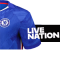 LIVE NATION (左袖广告)