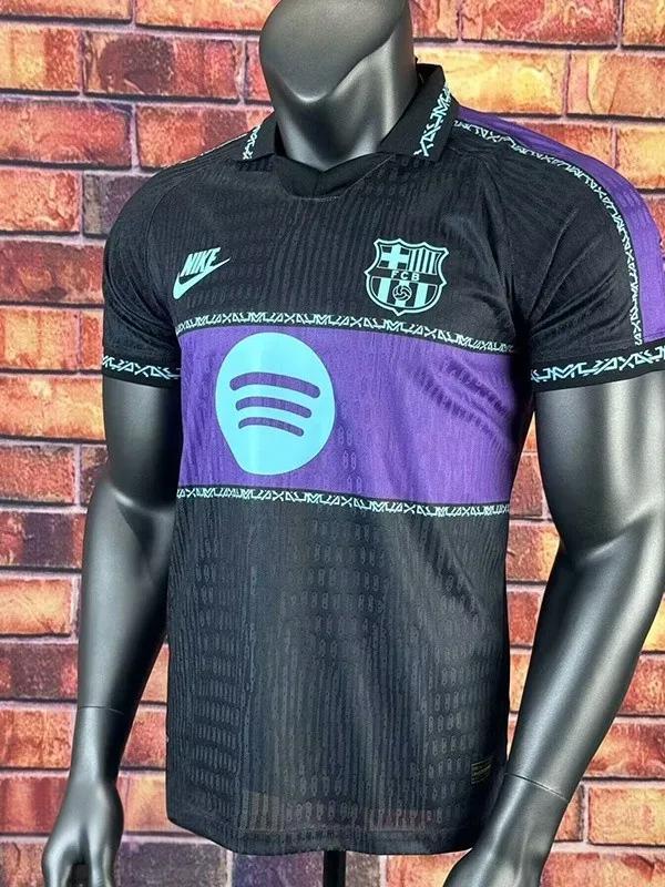 25-26 BAR Purple Black Player Version Training Shirts