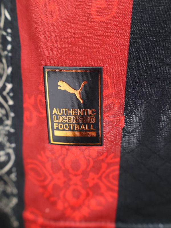 25-26 ACM Red Special Edition Player Version Soccer Jersey