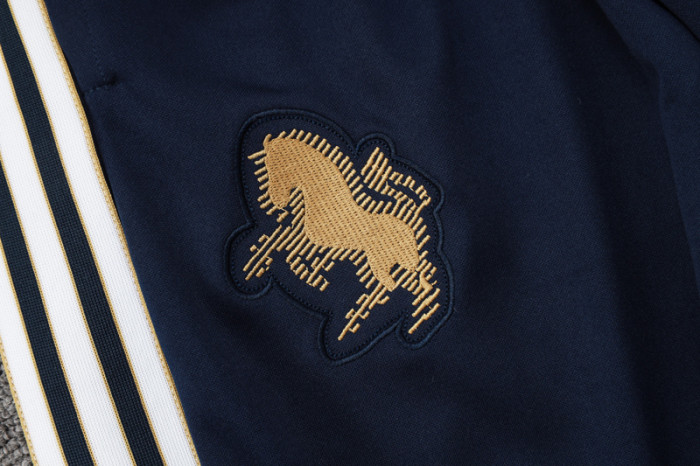 25-26 JUV Royal blue Jacket Tracksuit #A2505
