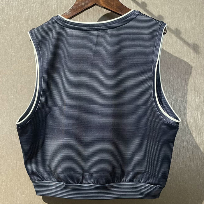 25-26 RMA Dark gray Women Yoga Vest (女)