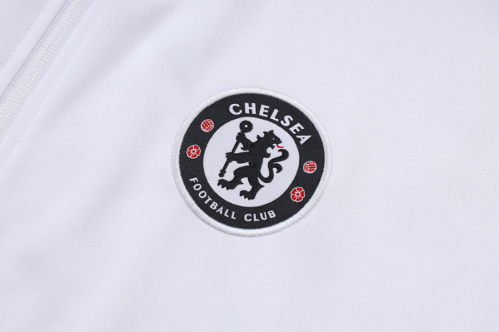 25-26 CHE White Kids Jacket Tracksuit #E25146(童装)