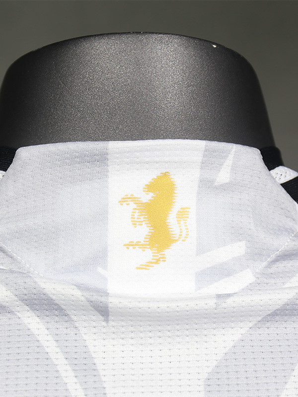 24-25 JUV Special Edition Player Version Soccer Jersey *黄金马蹄