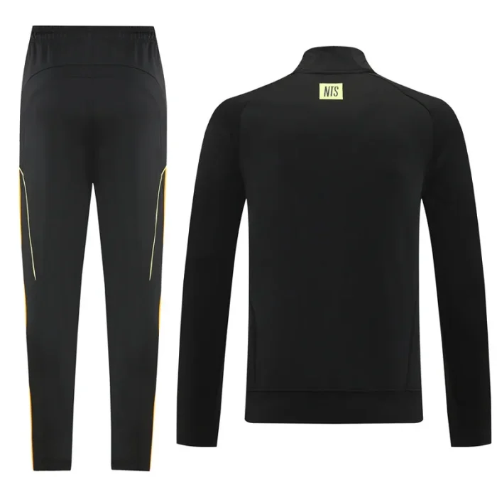 25-26 ARS Black Jacket Tracksuit #07