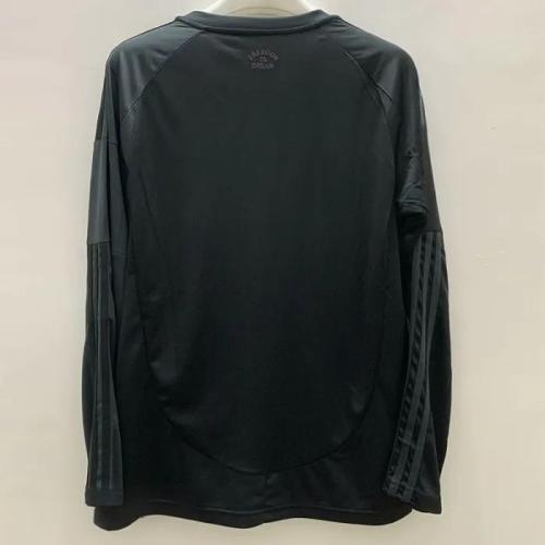 25-26 Inter Miami Away Long Sleeve Soccer Jersey (长袖)