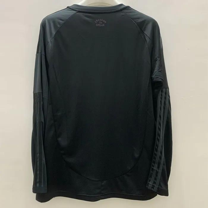 25-26 Inter Miami Away Long Sleeve Soccer Jersey (长袖)