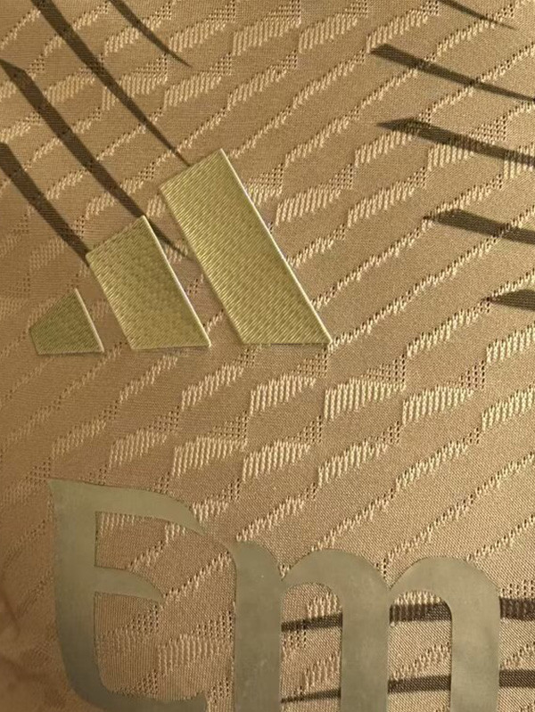 24-25 RMA Gold Player Version Training Shirts