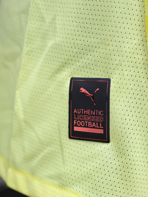 24-25 Mamelodi Sundowns Home Player Version Soccer Jersey
