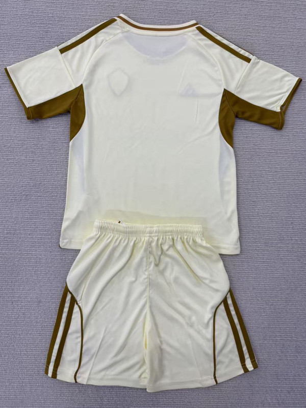 25-26 Colorado Rapids Beige Kids Training