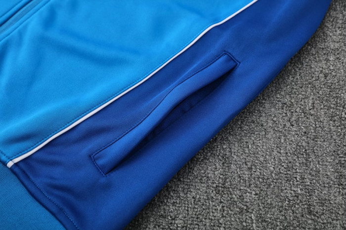 25-26 Boca Juniors Fancy blue Jacket Tracksuit