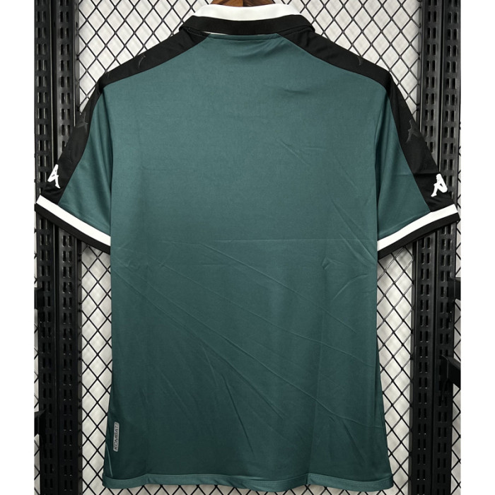 24-25 Vasco GoalKeeper Fans Soccer Jersey