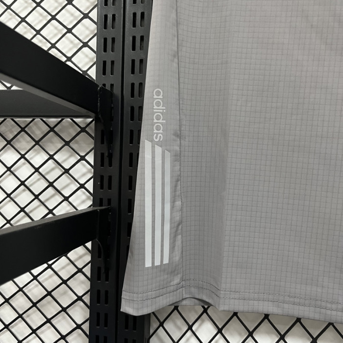 A220 AD Grey High Quality Casual T-Shirt