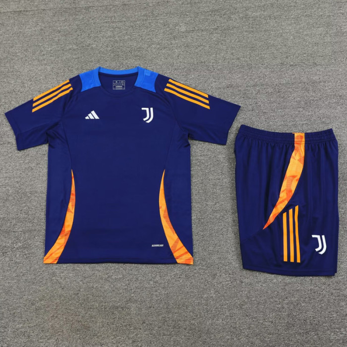 24-25 JUV Royal blue Training Short Suit
