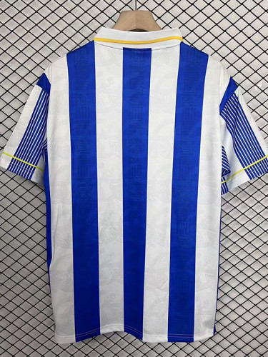 1994-1995 Sheffeld Wednesday Home Retro Soccer Jersey