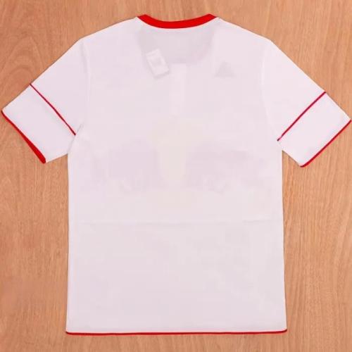 2010 New York Red Bulls Home Retro Soccer Jersey