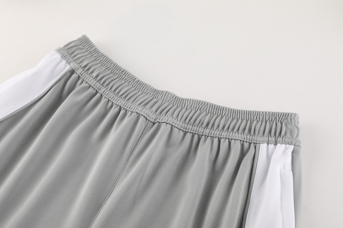 2024 AD06 Grey Training Short Suit