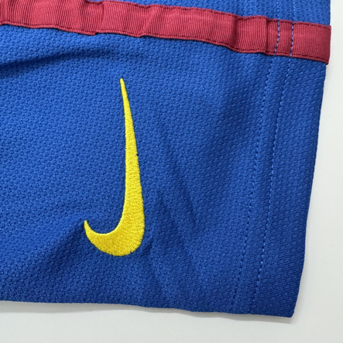 2006-2007 BAR Home Kids Retro Soccer Jersey