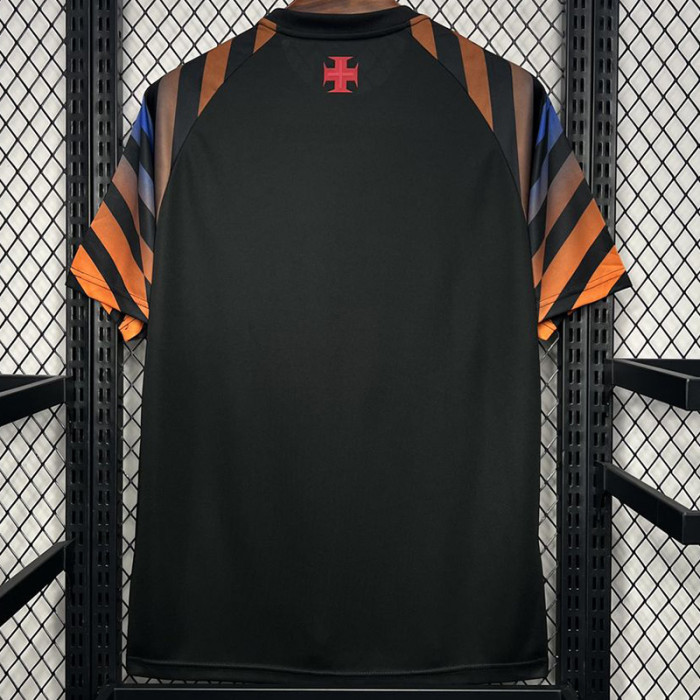 24-25 Vasco Black Pre-Game Training Shirts