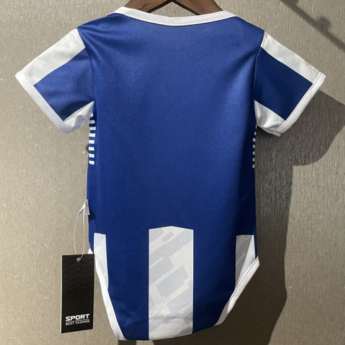 2025-26 Porto Home Baby Infant Crawl Suit