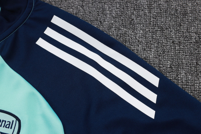 2025-26 ARS Light green Kids Jacket Tracksuit#E2579(童装)