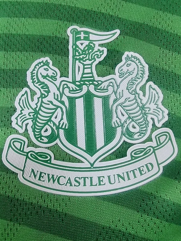 25-26 Newcastle Away Player Version Soccer Jersey