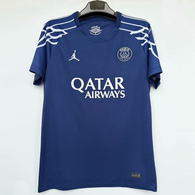 24-25 PSG Fourth 1:1 Fans Soccer Jersey