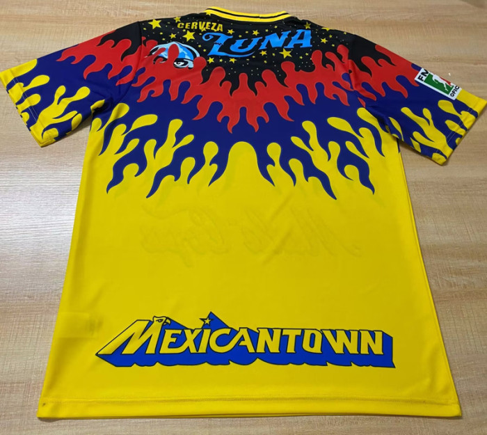 24-25 Club America Special Edition Retro Soccer Jersey
