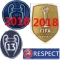 UCL(2018大耳杯/13杯/世俱2018ad上)
