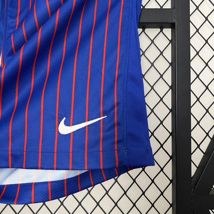 24-25 France Away Shorts Pants