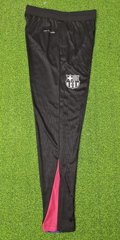 24-25 BAR Black Training Long Pants (Have Pocket)