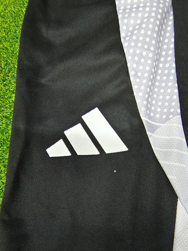 24-25 Newcastle Black Training Long Pants (Have Pocket)