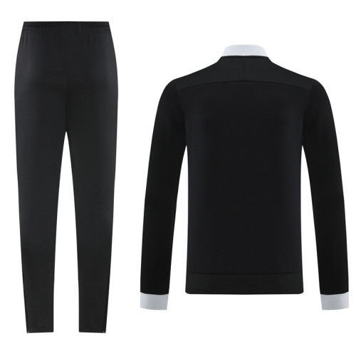 2025 NK NJ13 Black Jacket Tracksuit