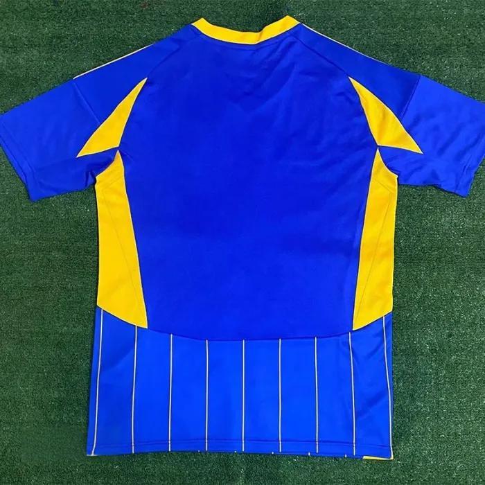 2025 Ulsan HD FC Home Fans Soccer Jersey 蔚山现代