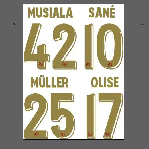 24-25 Bayern 125th Anniversary Player Version Soccer Jersey